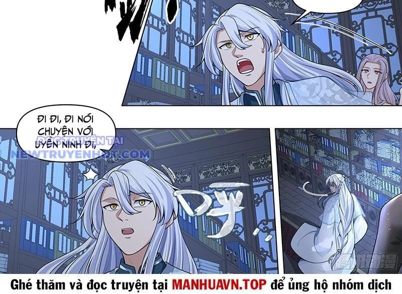 Nhân Vật Phản Diện Đại Sư Huynh, Tất Cả Các Sư Muội Đều Là Bệnh Kiều Chapter 171 - Trang 4