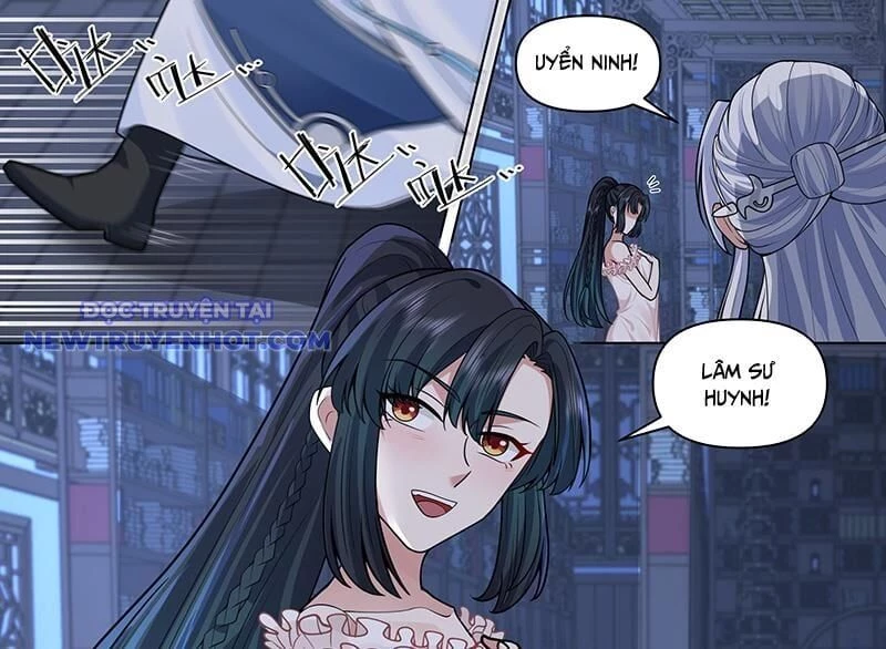 Nhân Vật Phản Diện Đại Sư Huynh, Tất Cả Các Sư Muội Đều Là Bệnh Kiều Chapter 171 - Trang 4