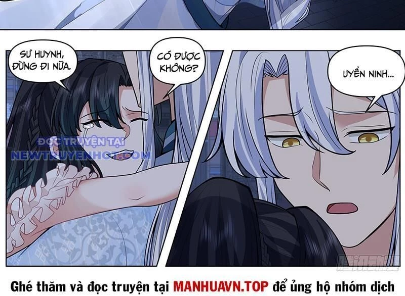 Nhân Vật Phản Diện Đại Sư Huynh, Tất Cả Các Sư Muội Đều Là Bệnh Kiều Chapter 171 - Trang 4