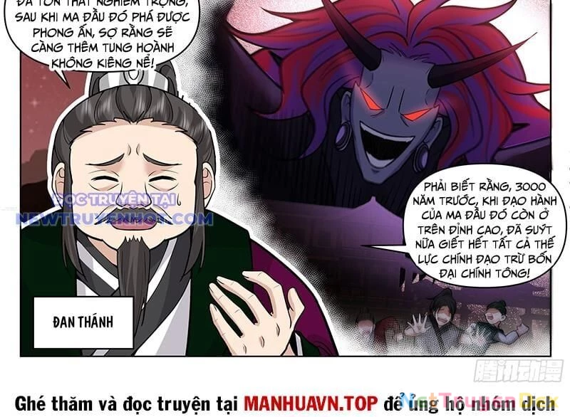 Nhân Vật Phản Diện Đại Sư Huynh, Tất Cả Các Sư Muội Đều Là Bệnh Kiều Chapter 171 - Trang 4