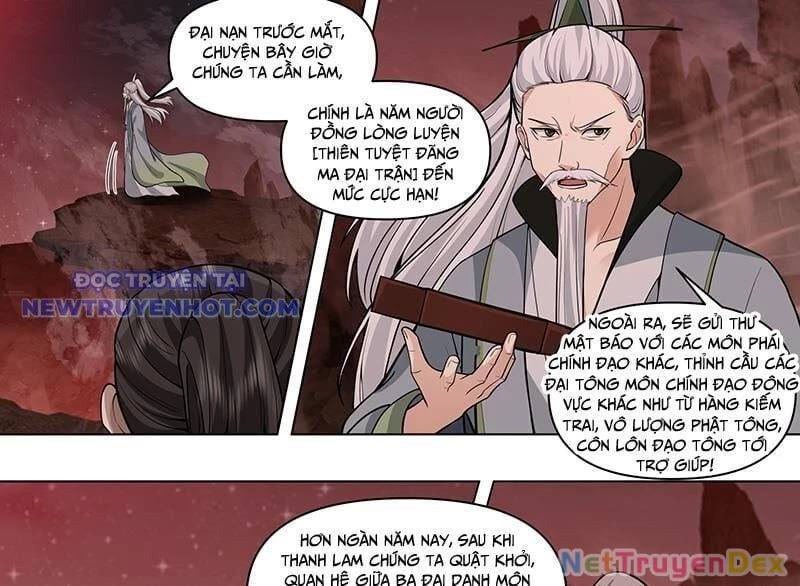 Nhân Vật Phản Diện Đại Sư Huynh, Tất Cả Các Sư Muội Đều Là Bệnh Kiều Chapter 171 - Trang 4