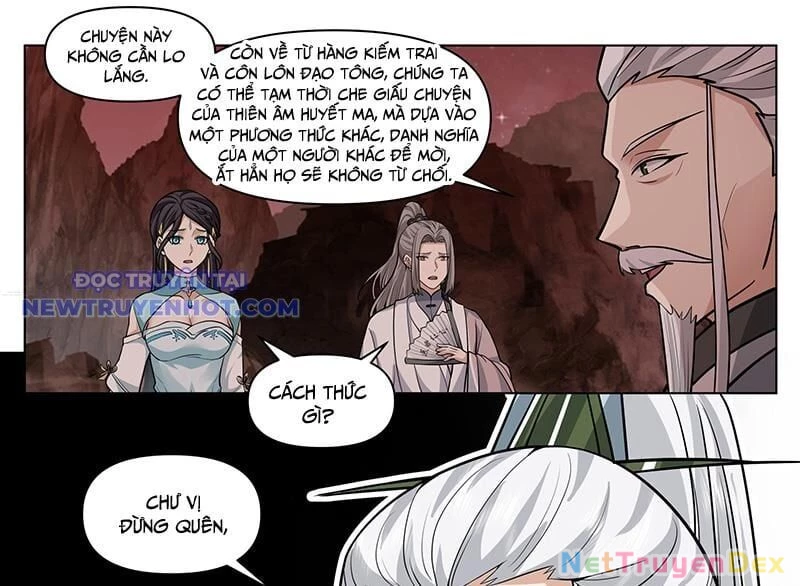 Nhân Vật Phản Diện Đại Sư Huynh, Tất Cả Các Sư Muội Đều Là Bệnh Kiều Chapter 171 - Trang 4