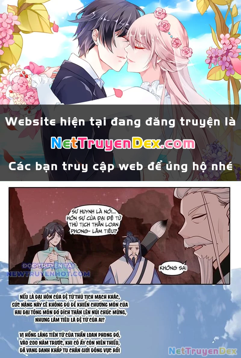 Nhân Vật Phản Diện Đại Sư Huynh, Tất Cả Các Sư Muội Đều Là Bệnh Kiều Chapter 172 - Trang 4