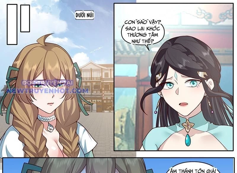 Nhân Vật Phản Diện Đại Sư Huynh, Tất Cả Các Sư Muội Đều Là Bệnh Kiều Chapter 172 - Trang 4