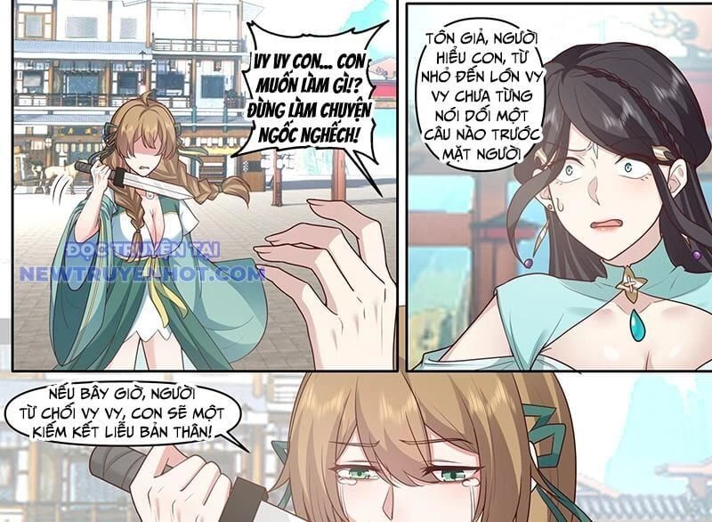 Nhân Vật Phản Diện Đại Sư Huynh, Tất Cả Các Sư Muội Đều Là Bệnh Kiều Chapter 172 - Trang 4