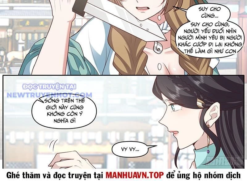 Nhân Vật Phản Diện Đại Sư Huynh, Tất Cả Các Sư Muội Đều Là Bệnh Kiều Chapter 172 - Trang 4