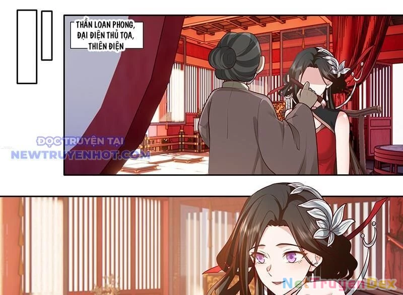 Nhân Vật Phản Diện Đại Sư Huynh, Tất Cả Các Sư Muội Đều Là Bệnh Kiều Chapter 172 - Trang 4