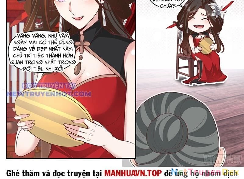 Nhân Vật Phản Diện Đại Sư Huynh, Tất Cả Các Sư Muội Đều Là Bệnh Kiều Chapter 172 - Trang 4