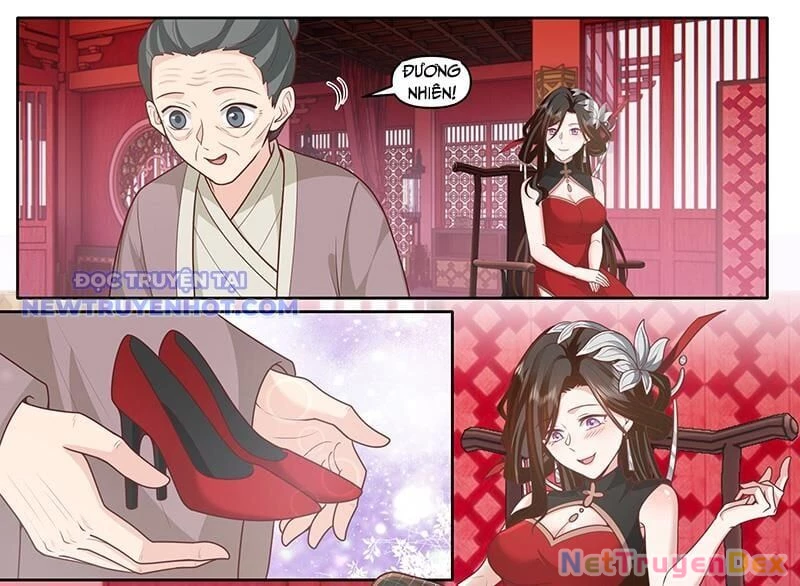 Nhân Vật Phản Diện Đại Sư Huynh, Tất Cả Các Sư Muội Đều Là Bệnh Kiều Chapter 172 - Trang 4