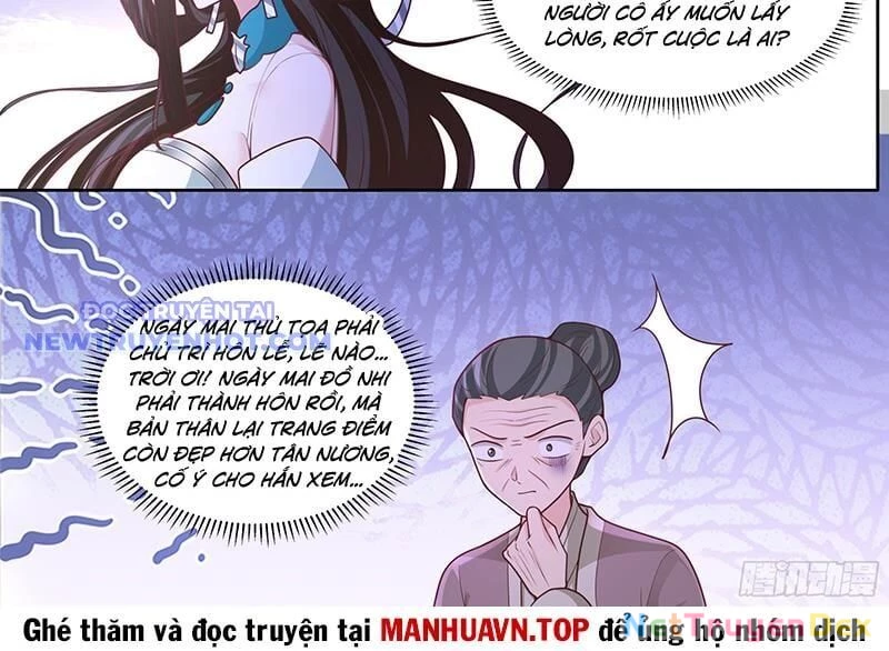 Nhân Vật Phản Diện Đại Sư Huynh, Tất Cả Các Sư Muội Đều Là Bệnh Kiều Chapter 172 - Trang 4