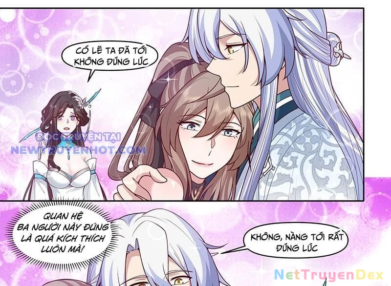 Nhân Vật Phản Diện Đại Sư Huynh, Tất Cả Các Sư Muội Đều Là Bệnh Kiều Chapter 172 - Trang 4