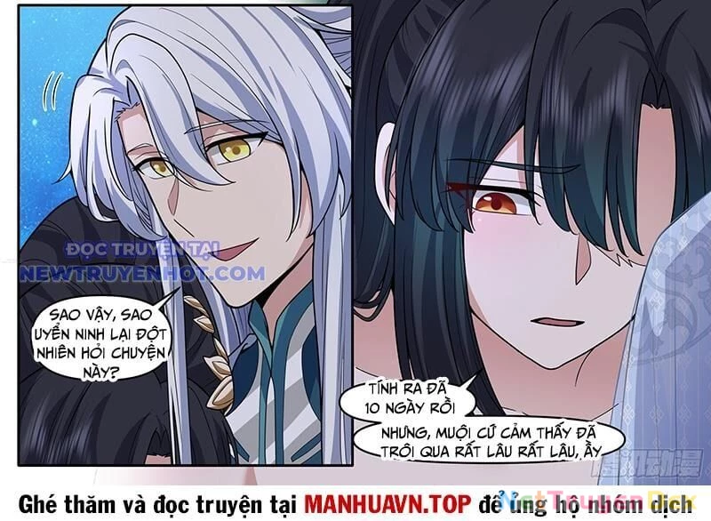 Nhân Vật Phản Diện Đại Sư Huynh, Tất Cả Các Sư Muội Đều Là Bệnh Kiều Chapter 173 - Trang 4