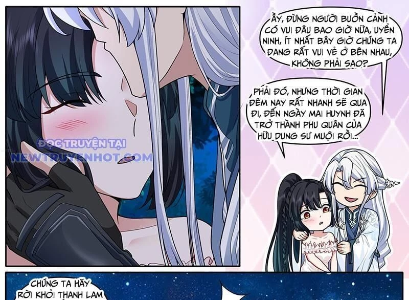 Nhân Vật Phản Diện Đại Sư Huynh, Tất Cả Các Sư Muội Đều Là Bệnh Kiều Chapter 173 - Trang 4