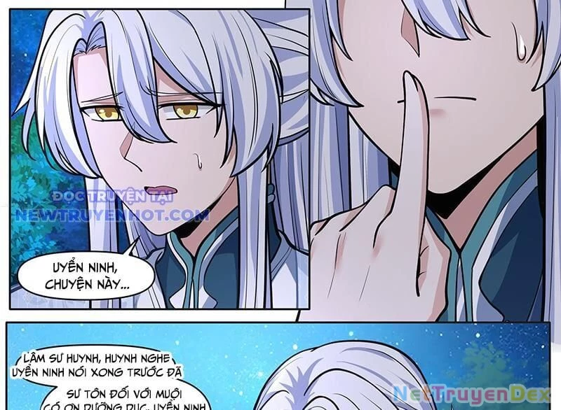 Nhân Vật Phản Diện Đại Sư Huynh, Tất Cả Các Sư Muội Đều Là Bệnh Kiều Chapter 173 - Trang 4