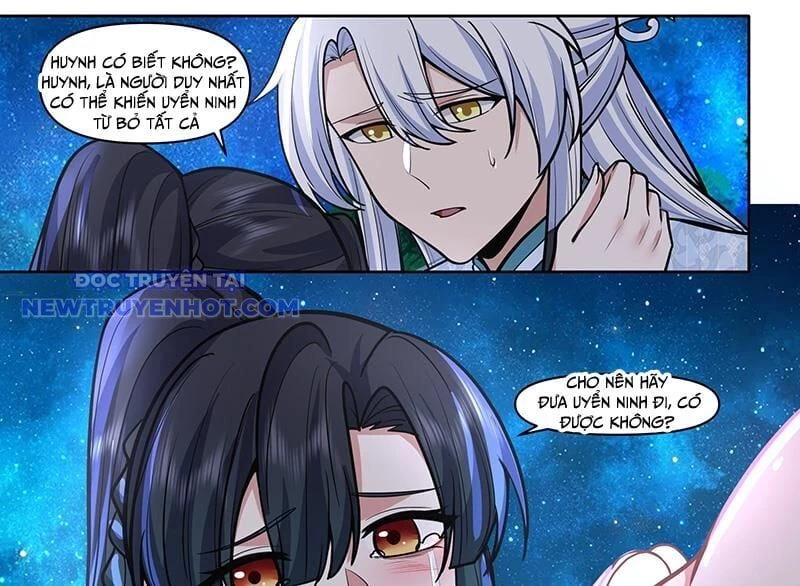 Nhân Vật Phản Diện Đại Sư Huynh, Tất Cả Các Sư Muội Đều Là Bệnh Kiều Chapter 173 - Trang 4