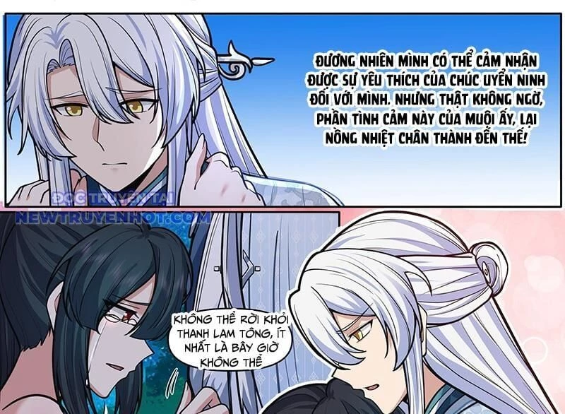 Nhân Vật Phản Diện Đại Sư Huynh, Tất Cả Các Sư Muội Đều Là Bệnh Kiều Chapter 173 - Trang 4