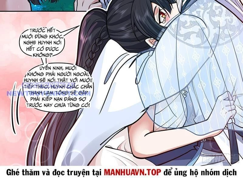 Nhân Vật Phản Diện Đại Sư Huynh, Tất Cả Các Sư Muội Đều Là Bệnh Kiều Chapter 173 - Trang 4