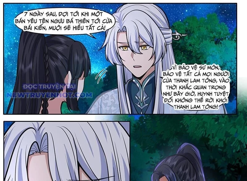 Nhân Vật Phản Diện Đại Sư Huynh, Tất Cả Các Sư Muội Đều Là Bệnh Kiều Chapter 173 - Trang 4