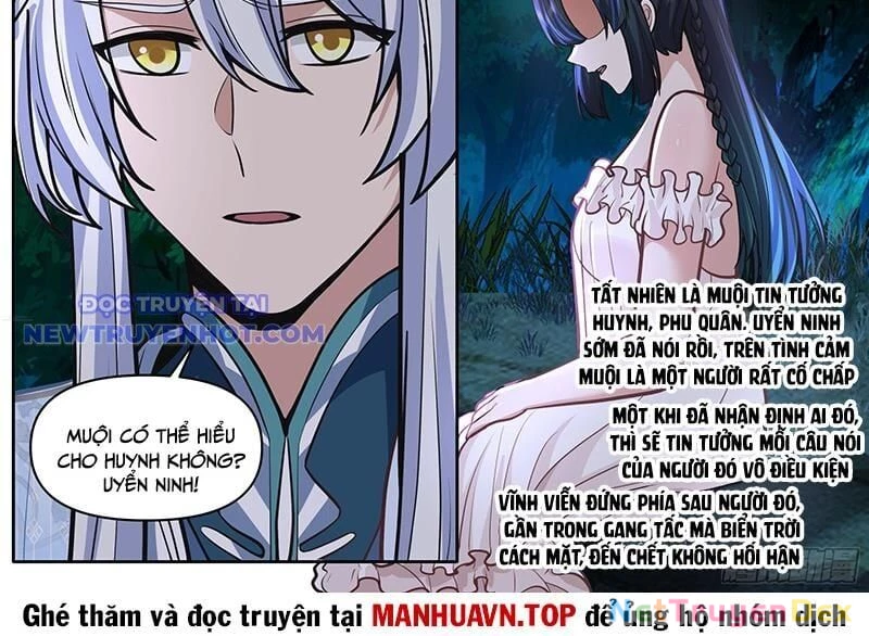 Nhân Vật Phản Diện Đại Sư Huynh, Tất Cả Các Sư Muội Đều Là Bệnh Kiều Chapter 173 - Trang 4