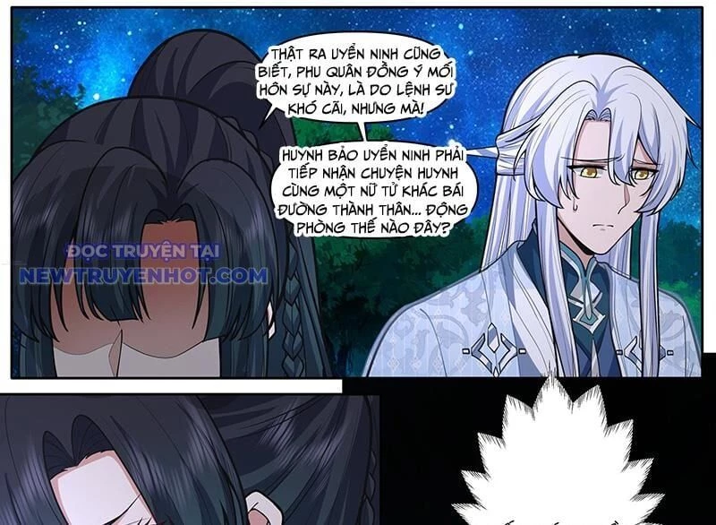 Nhân Vật Phản Diện Đại Sư Huynh, Tất Cả Các Sư Muội Đều Là Bệnh Kiều Chapter 173 - Trang 4