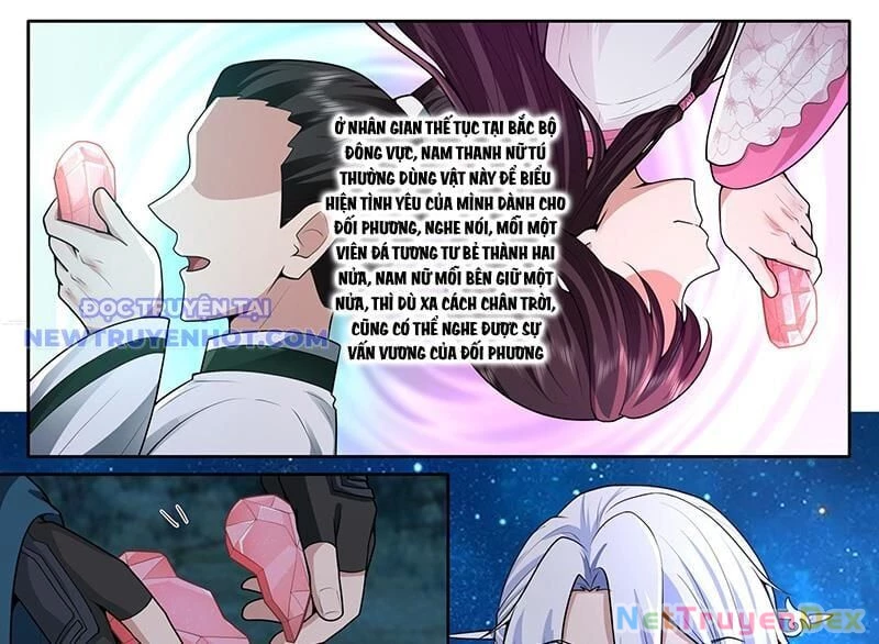 Nhân Vật Phản Diện Đại Sư Huynh, Tất Cả Các Sư Muội Đều Là Bệnh Kiều Chapter 173 - Trang 4