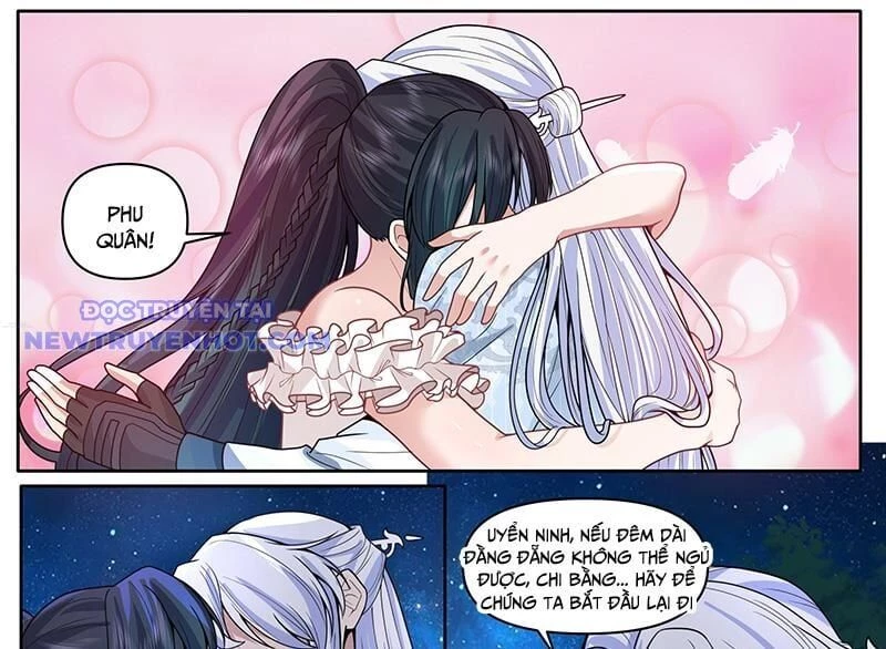 Nhân Vật Phản Diện Đại Sư Huynh, Tất Cả Các Sư Muội Đều Là Bệnh Kiều Chapter 173 - Trang 4