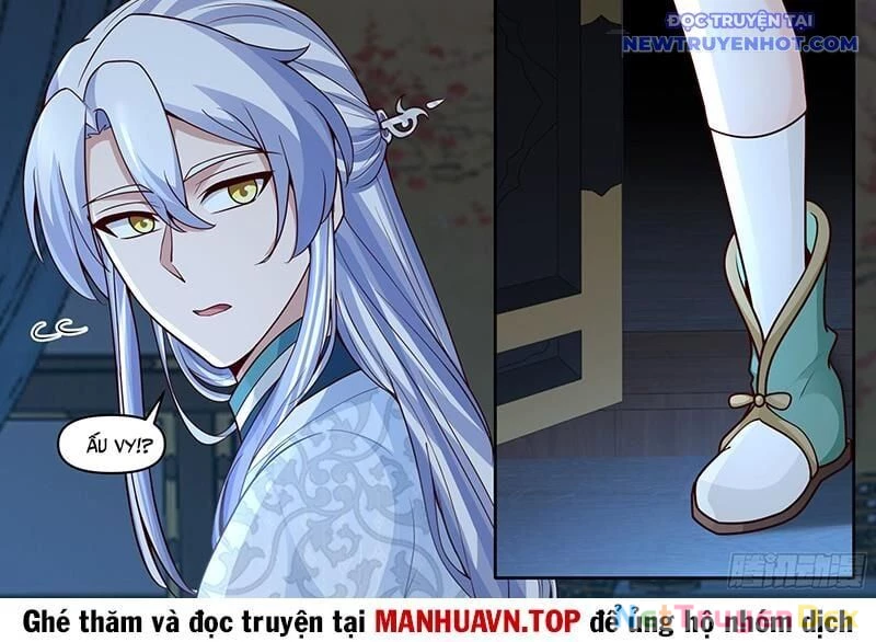 Nhân Vật Phản Diện Đại Sư Huynh, Tất Cả Các Sư Muội Đều Là Bệnh Kiều Chapter 176 - Trang 4