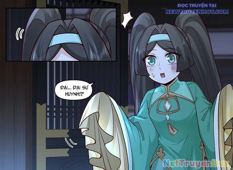 Nhân Vật Phản Diện Đại Sư Huynh, Tất Cả Các Sư Muội Đều Là Bệnh Kiều Chapter 176 - Trang 4