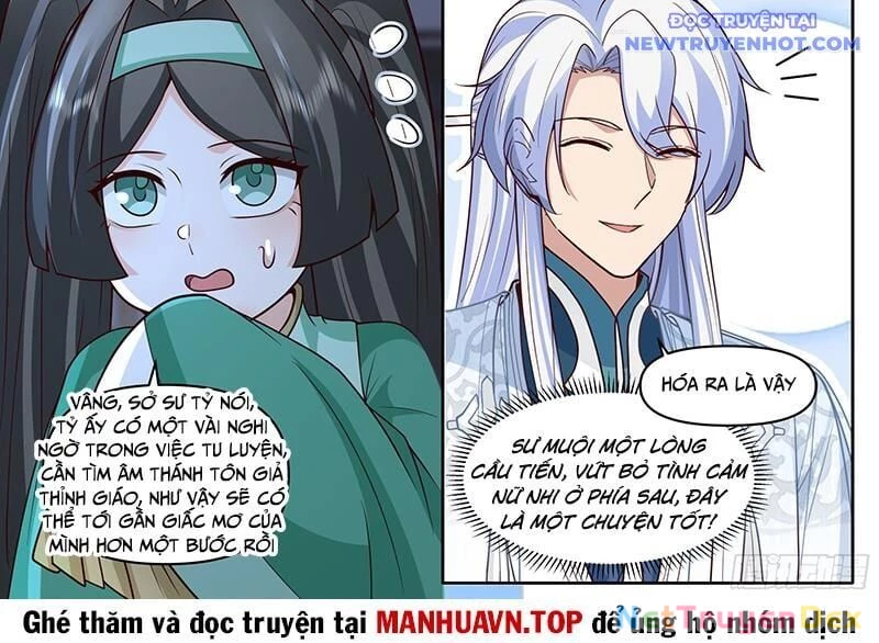 Nhân Vật Phản Diện Đại Sư Huynh, Tất Cả Các Sư Muội Đều Là Bệnh Kiều Chapter 176 - Trang 4