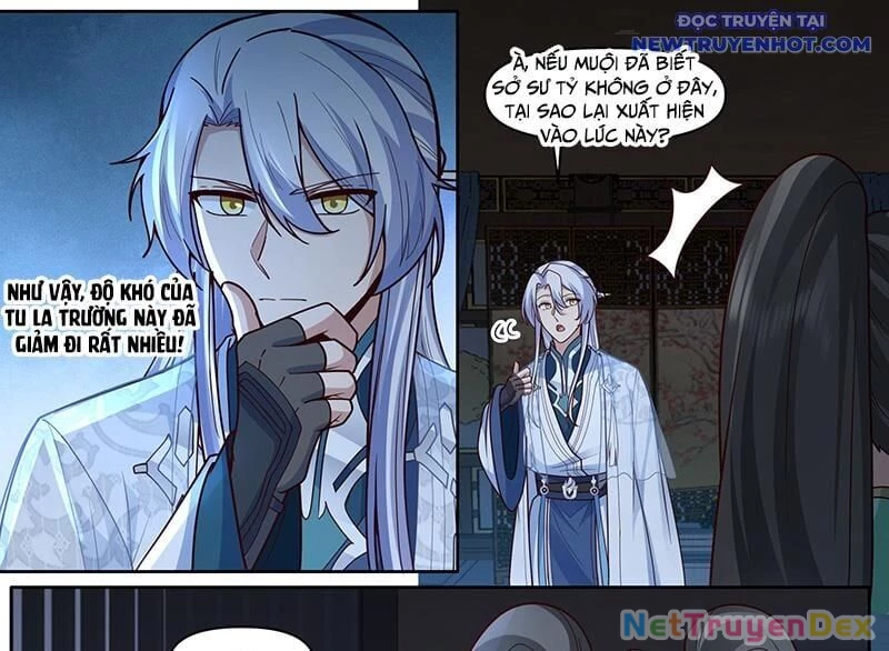 Nhân Vật Phản Diện Đại Sư Huynh, Tất Cả Các Sư Muội Đều Là Bệnh Kiều Chapter 176 - Trang 4