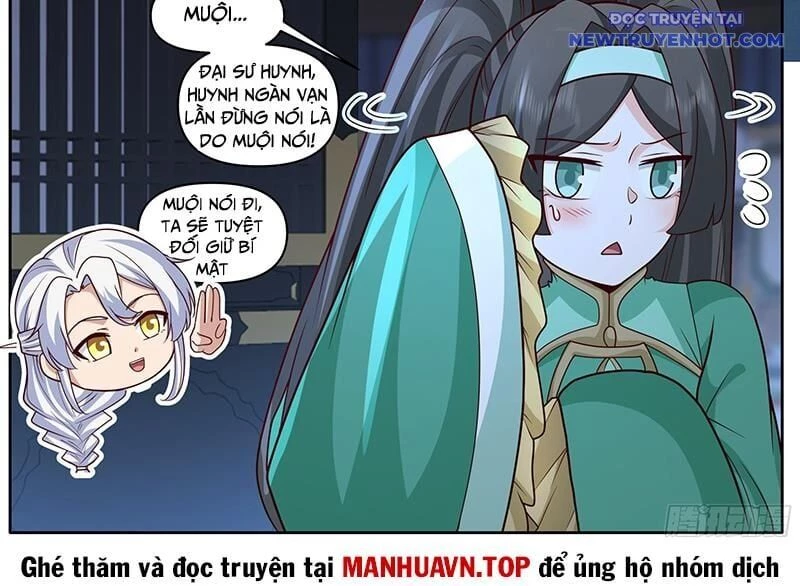 Nhân Vật Phản Diện Đại Sư Huynh, Tất Cả Các Sư Muội Đều Là Bệnh Kiều Chapter 176 - Trang 4