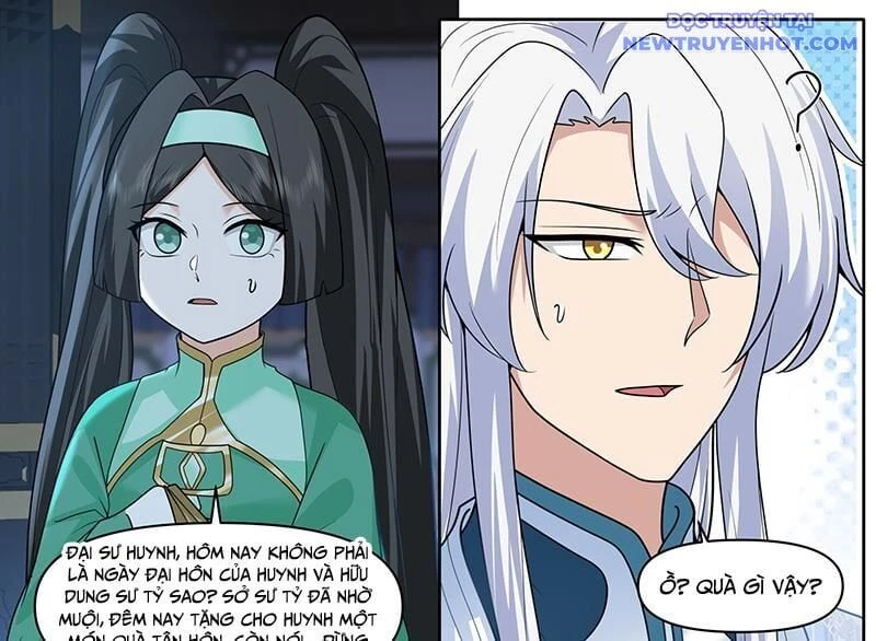 Nhân Vật Phản Diện Đại Sư Huynh, Tất Cả Các Sư Muội Đều Là Bệnh Kiều Chapter 176 - Trang 4