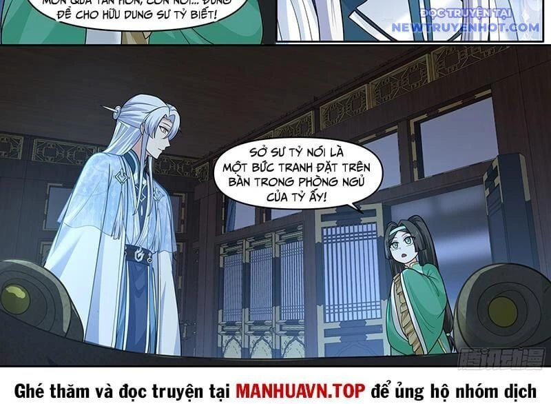 Nhân Vật Phản Diện Đại Sư Huynh, Tất Cả Các Sư Muội Đều Là Bệnh Kiều Chapter 176 - Trang 4