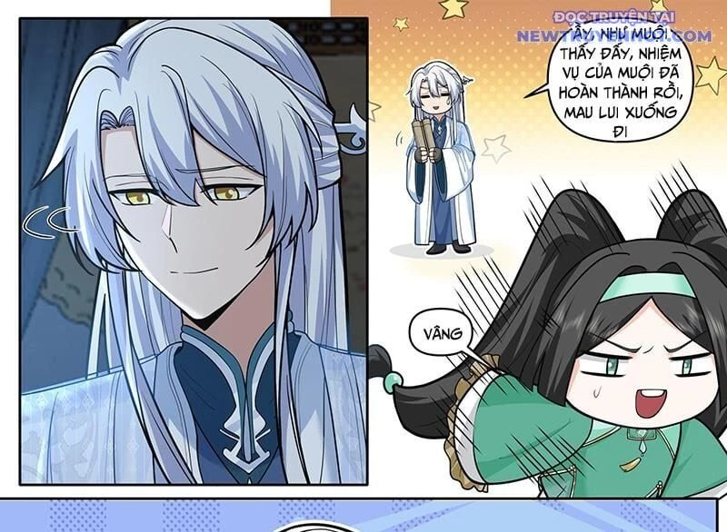 Nhân Vật Phản Diện Đại Sư Huynh, Tất Cả Các Sư Muội Đều Là Bệnh Kiều Chapter 176 - Trang 4