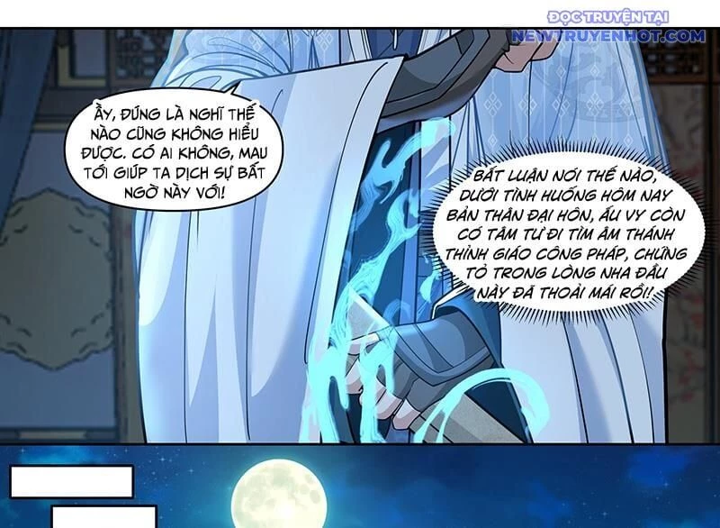 Nhân Vật Phản Diện Đại Sư Huynh, Tất Cả Các Sư Muội Đều Là Bệnh Kiều Chapter 176 - Trang 4