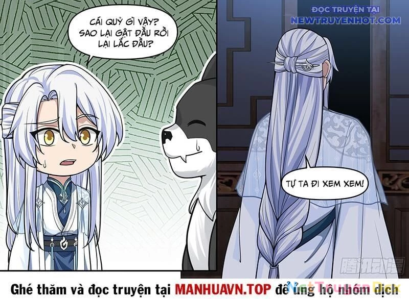 Nhân Vật Phản Diện Đại Sư Huynh, Tất Cả Các Sư Muội Đều Là Bệnh Kiều Chapter 176 - Trang 4