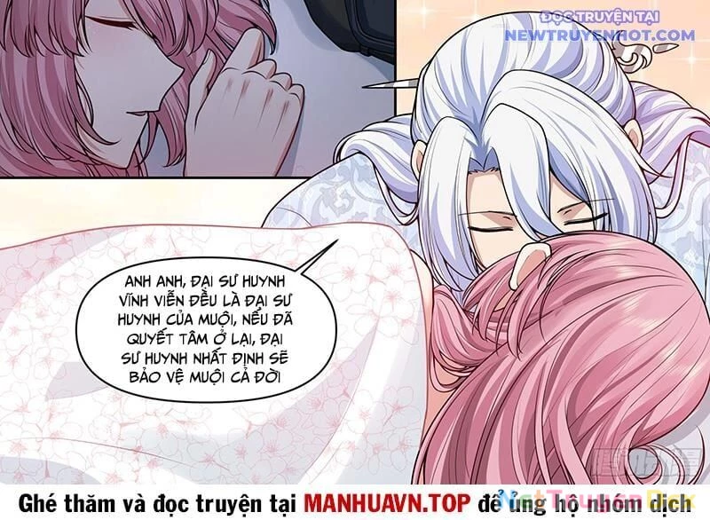 Nhân Vật Phản Diện Đại Sư Huynh, Tất Cả Các Sư Muội Đều Là Bệnh Kiều Chapter 176 - Trang 4