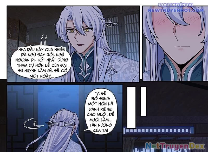 Nhân Vật Phản Diện Đại Sư Huynh, Tất Cả Các Sư Muội Đều Là Bệnh Kiều Chapter 176 - Trang 4