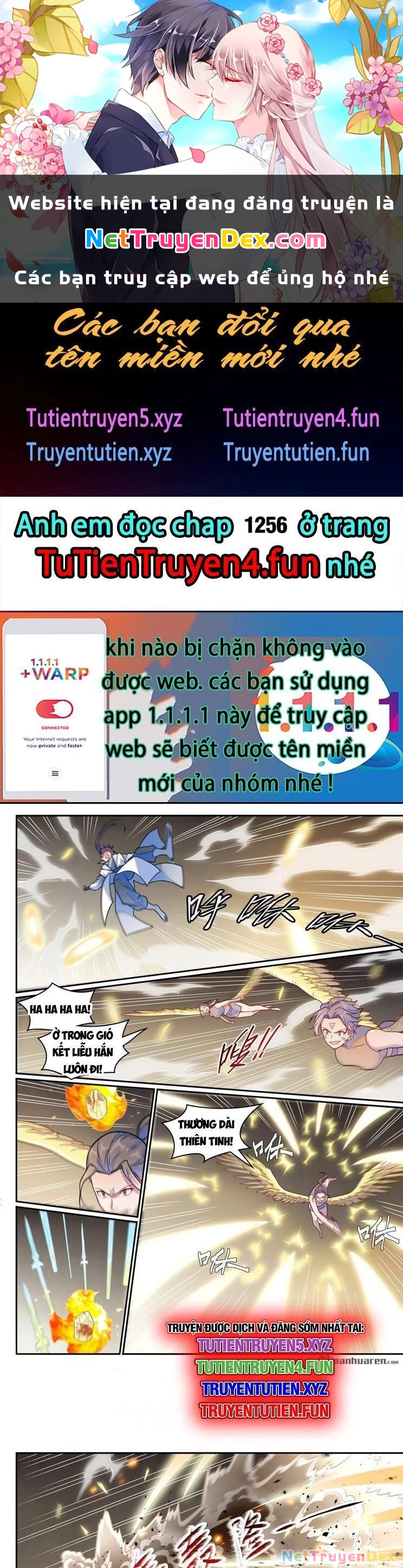 Bách Luyện Thành Thần Chapter 1255 - Trang 4