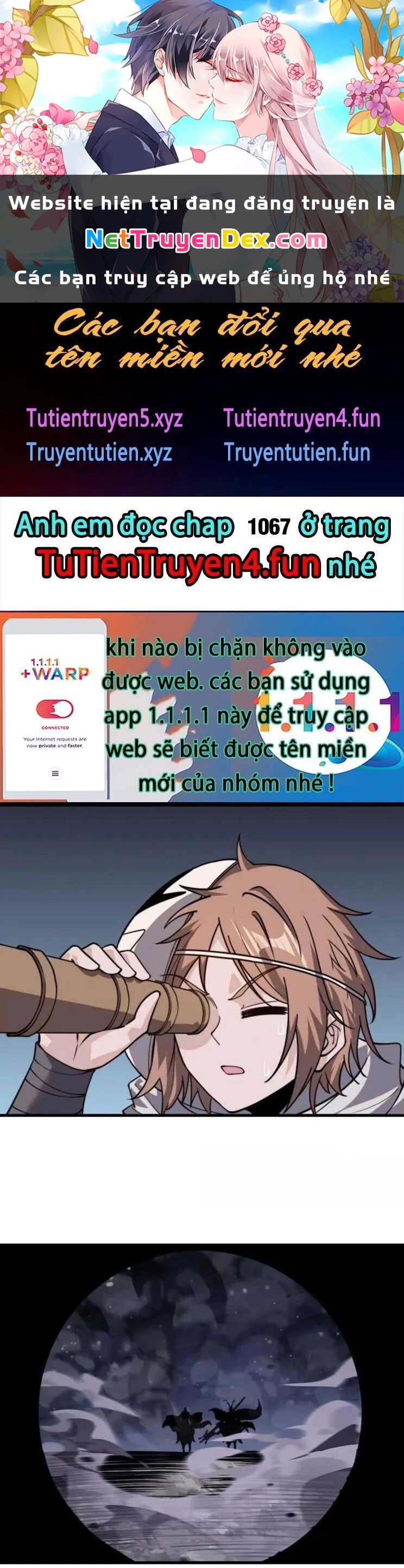 Ta Có Một Sơn Trại Chapter 1066 - Trang 4