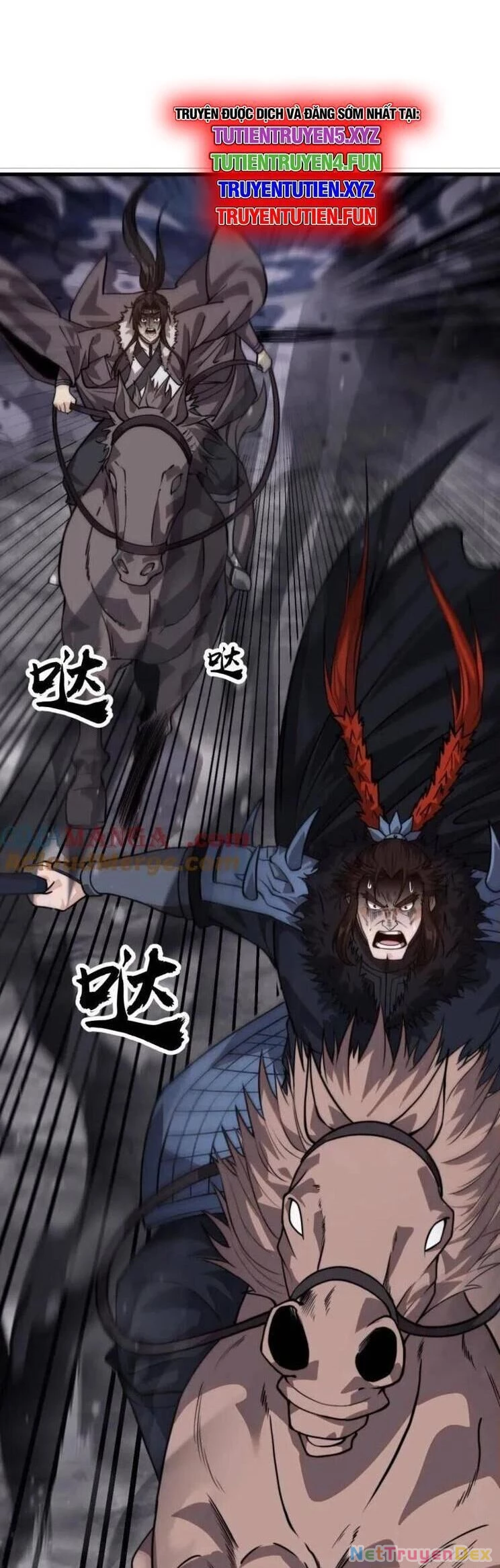 Ta Có Một Sơn Trại Chapter 1066 - Trang 4