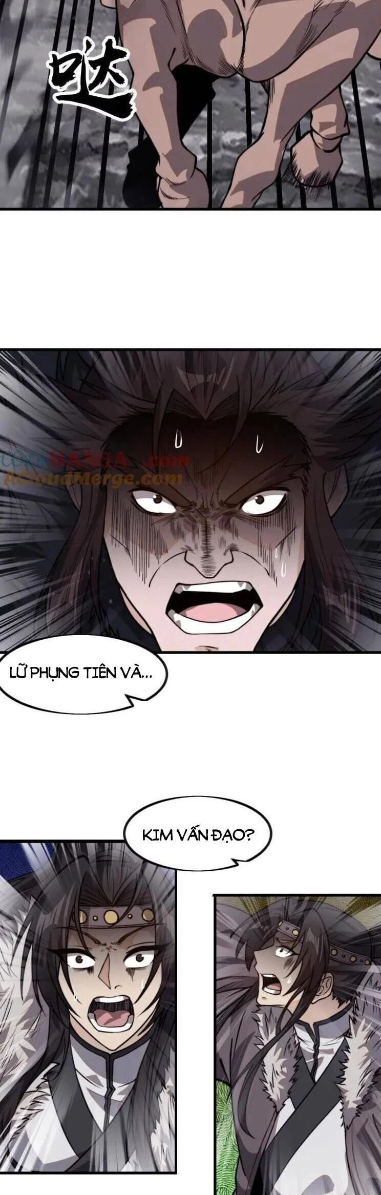 Ta Có Một Sơn Trại Chapter 1066 - Trang 4