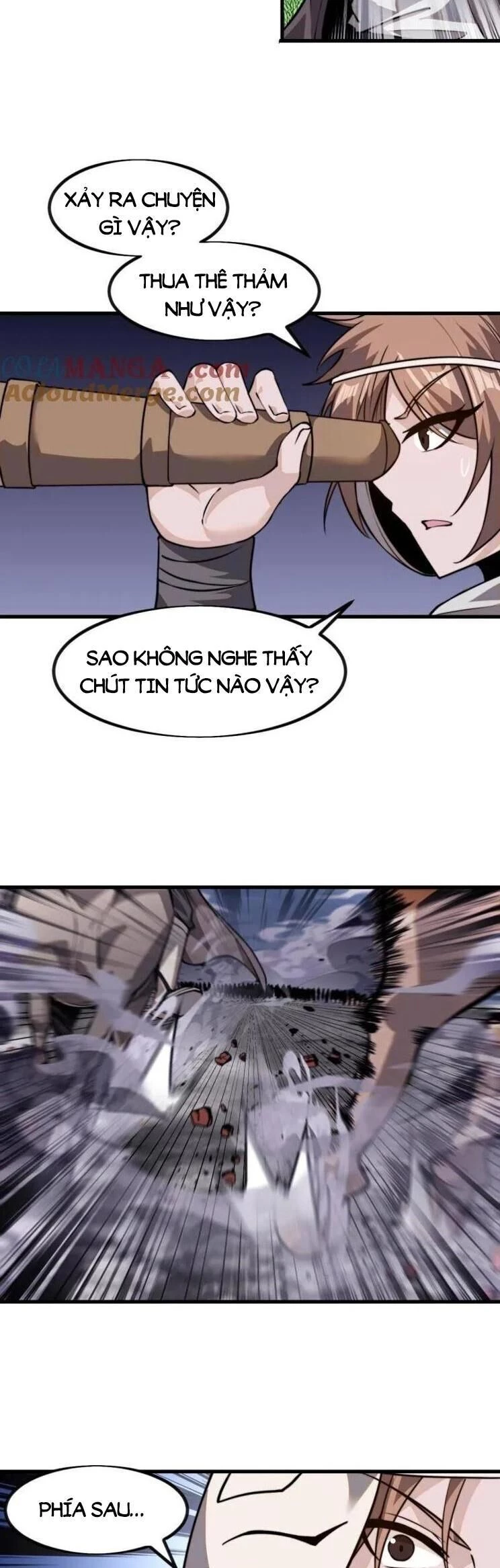 Ta Có Một Sơn Trại Chapter 1066 - Trang 4