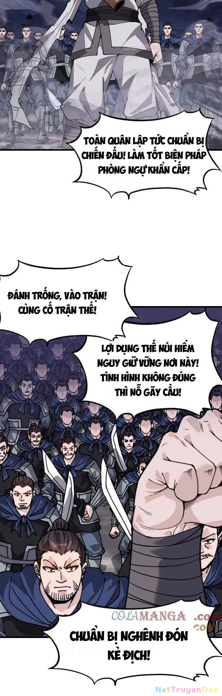 Ta Có Một Sơn Trại Chapter 1066 - Trang 4