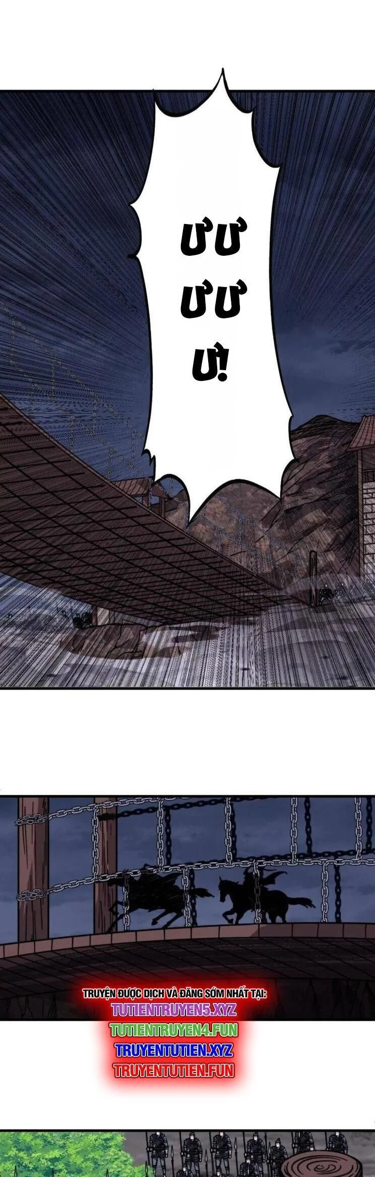 Ta Có Một Sơn Trại Chapter 1066 - Trang 4