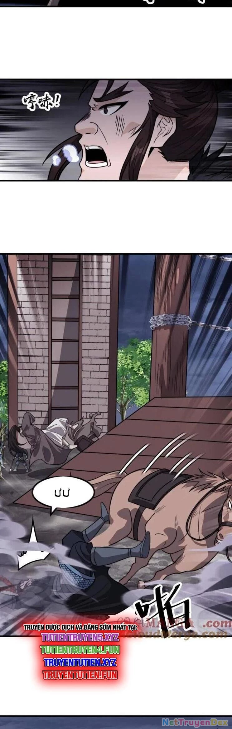 Ta Có Một Sơn Trại Chapter 1066 - Trang 4