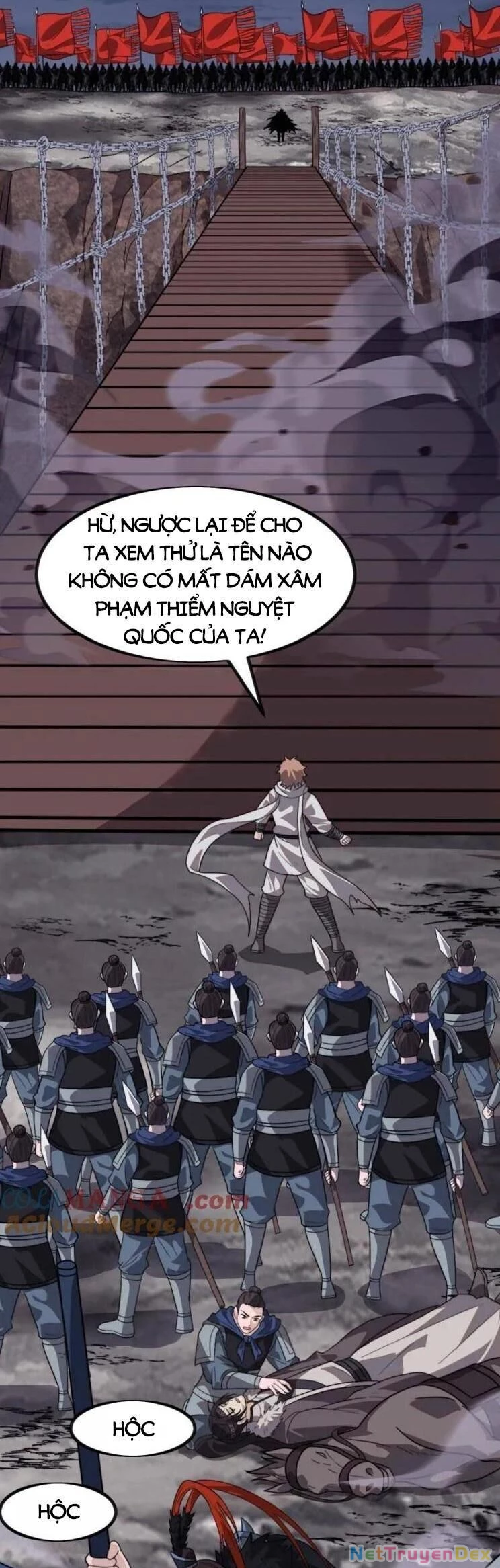 Ta Có Một Sơn Trại Chapter 1066 - Trang 4