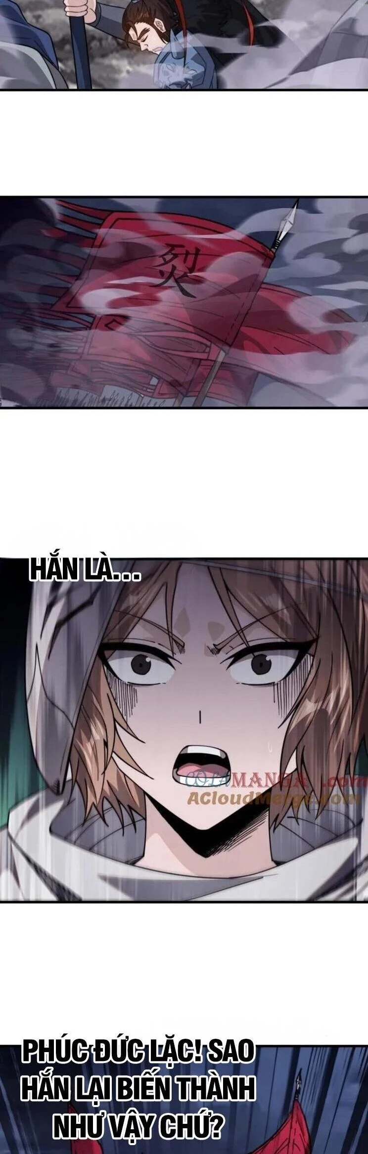 Ta Có Một Sơn Trại Chapter 1066 - Trang 4