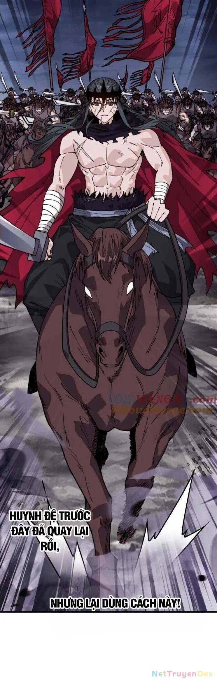 Ta Có Một Sơn Trại Chapter 1066 - Trang 4