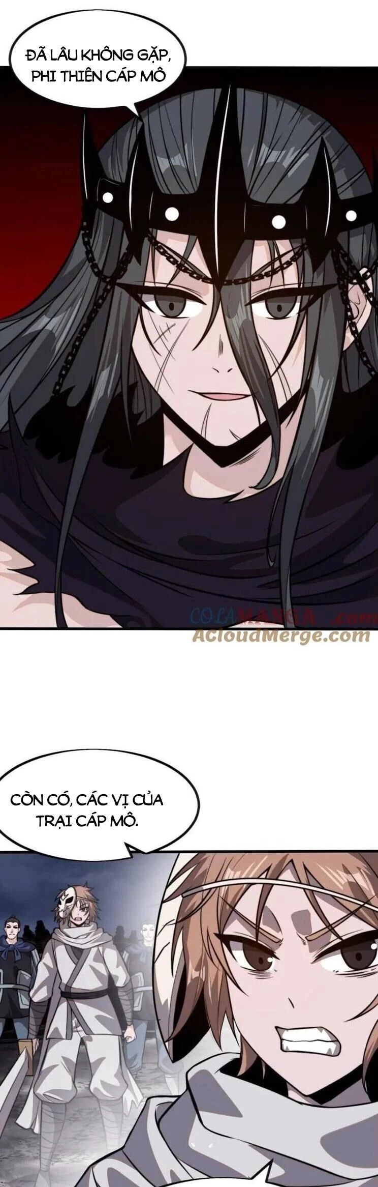 Ta Có Một Sơn Trại Chapter 1066 - Trang 4